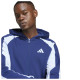Adidas Ανδρική ζακέτα Essentials Colorblock Fullo Zip Hoodie Adidas Ανδρική ζακέτα Essentials Colorblock Fullo Zip Hoodie